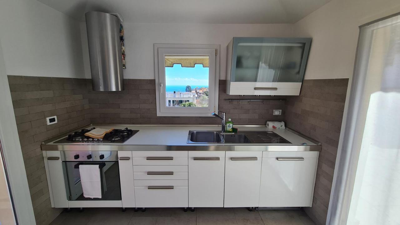 Vila Dany'S Bay View - Homy 5 Terre La Spezia Exteriér fotografie